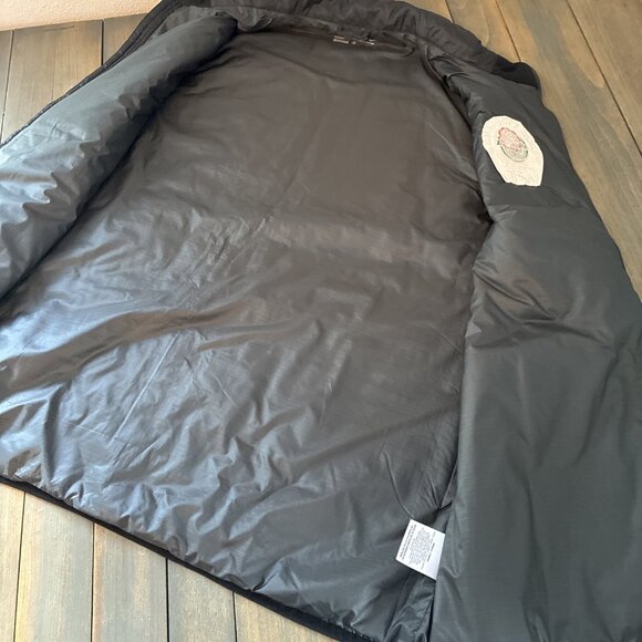 2012 Rose Bowl Game Vest Nike Golf Therma-Fit - Wisconsin Oregon Mens XL (D9) - Picture 4 of 9